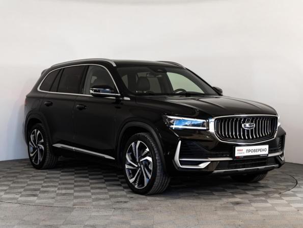 Geely Monjaro I с пробегом 2024 года, цена 3 399 000 рублей, 51423 км, внедорожник, Автокод Объявления
