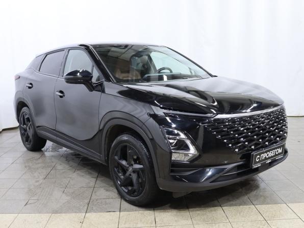 Omoda C5 I с пробегом 2022 года, цена 1 720 000 рублей, 39945 км, внедорожник, Автокод Объявления