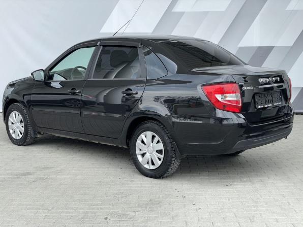 Lada (ВАЗ) Granta I Рестайлинг с пробегом 2022 года, цена 598 000 рублей, 120631 км, седан, Автокод Объявления