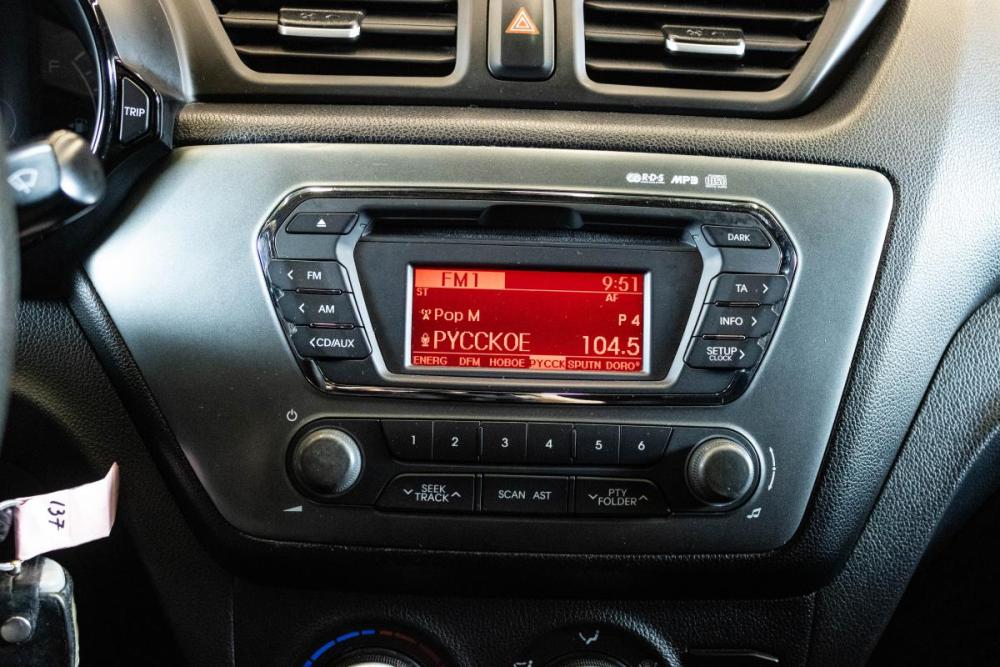 Kia Rio III Уфа  - изображение 18