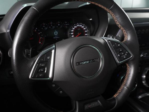 Chevrolet Camaro VI с пробегом 2016 года, цена 3 500 000 рублей, 39394 км, купе, Автокод Объявления