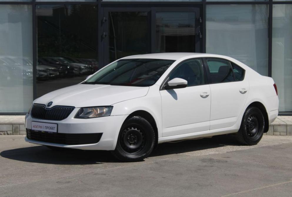 Skoda Octavia III (A7) Саратов  - изображение 1