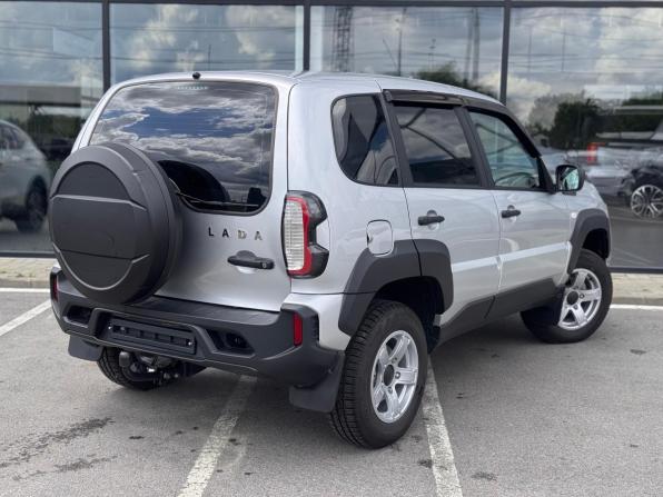 Lada (ВАЗ) Niva Travel I с пробегом 2025 года, цена 1 269 000 рублей, 11787 км, внедорожник, Автокод Объявления