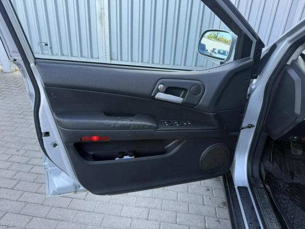 SsangYong Kyron I Рестайлинг с пробегом 2009 года, цена 655 000 рублей, 213478 км, внедорожник, Автокод Объявления