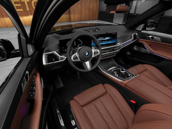 BMW X7 I (G07) Рестайлинг с пробегом 2026 года, цена 20 500 000 рублей, 24 км, внедорожник, Автокод Объявления