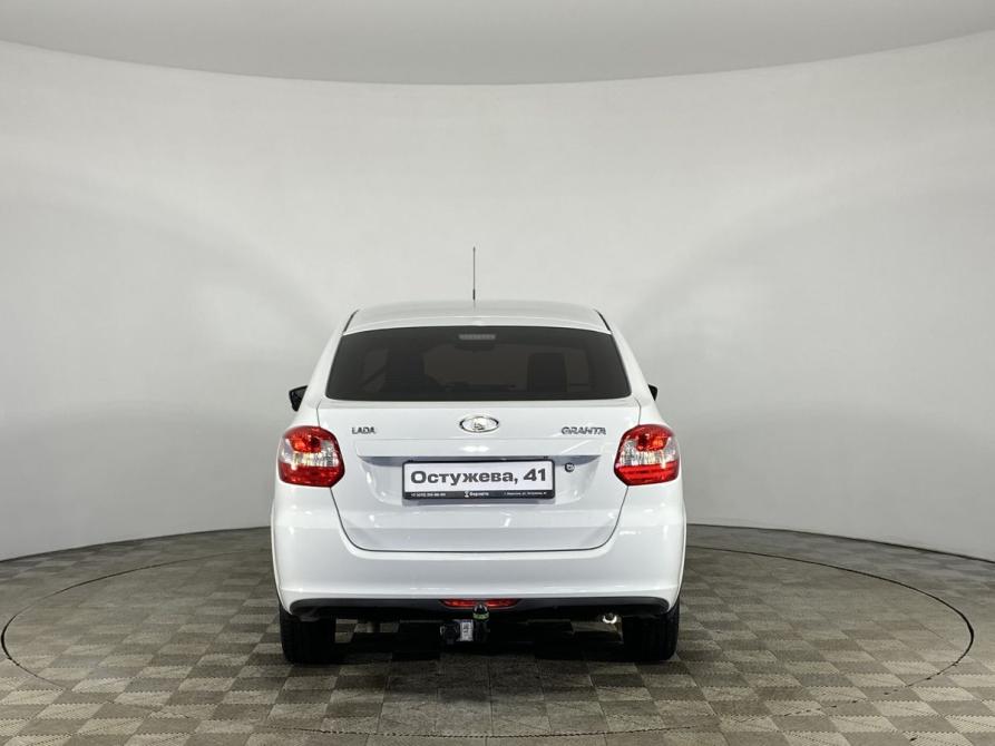 Lada (ВАЗ) Granta I Воронеж  - изображение 18