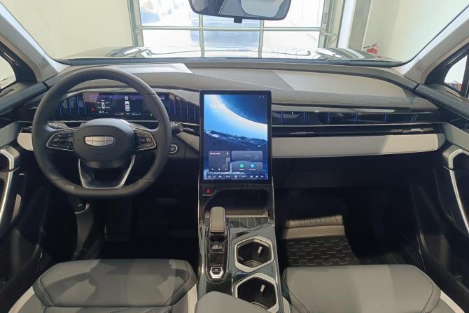 Новый Geely Atlas II 2026 года, цена 3 199 990 рублей, внедорожник, Автокод Объявления