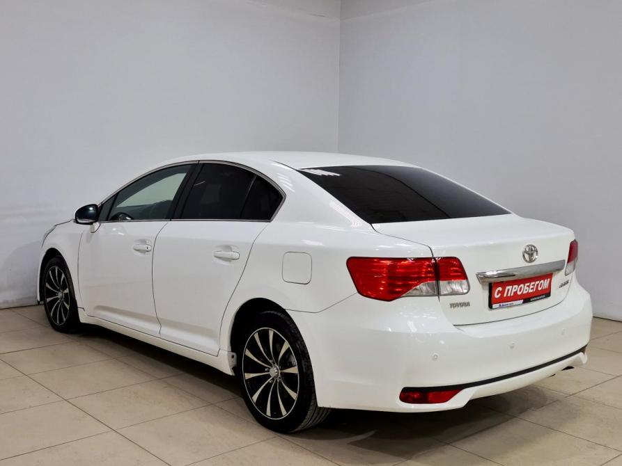 Toyota Avensis III Рестайлинг Альметьевск  - изображение 8