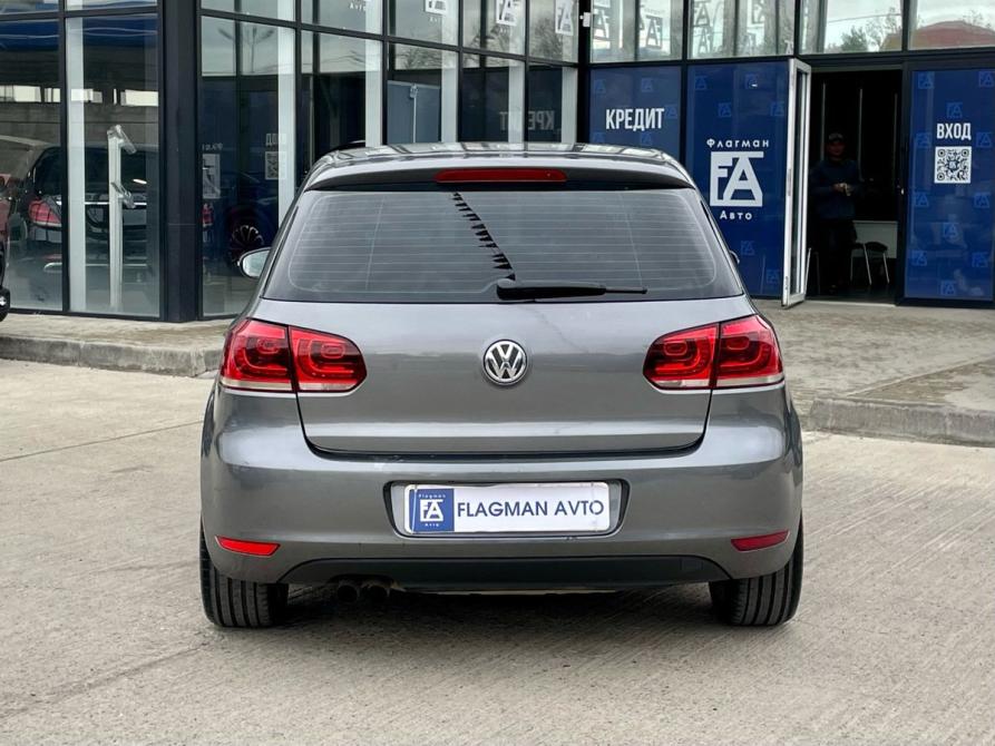 Volkswagen Golf VI Краснодар  - изображение 4