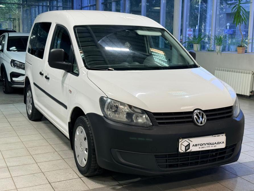 Volkswagen Caddy III Рестайлинг Челябинск  - изображение 3