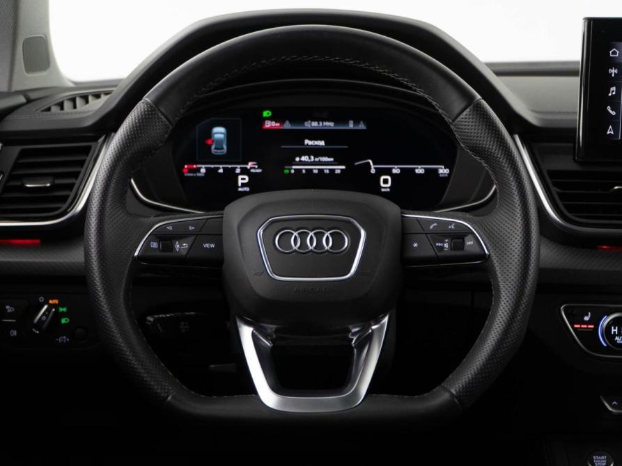Audi Q5 II (FY) Рестайлинг Москва  - изображение 16
