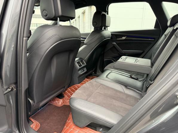 Audi SQ5 II (FY) с пробегом 2017 года, цена 3 200 000 рублей, 195000 км, внедорожник, Автокод Объявления