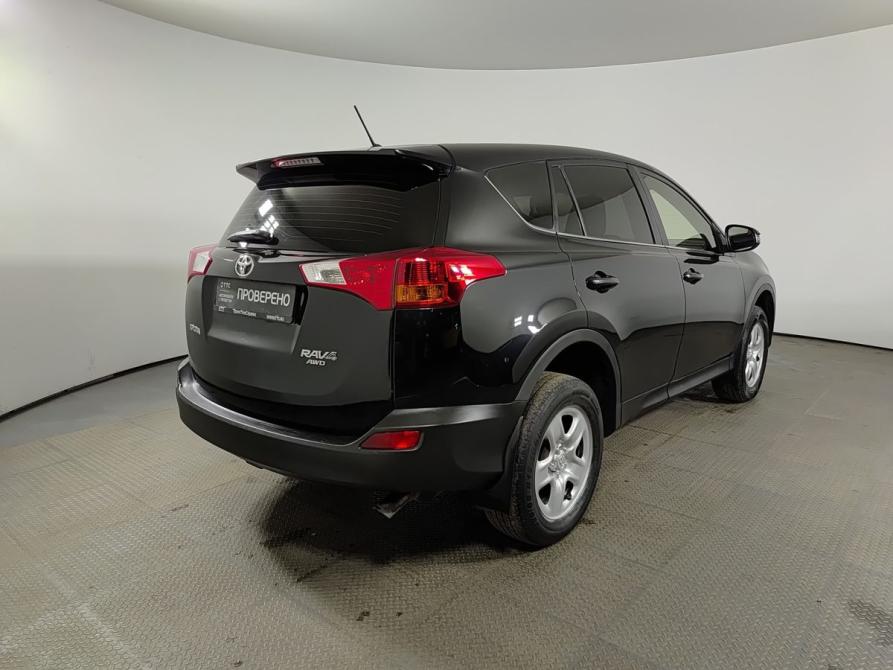 Toyota RAV4 IV (XA40) Уфа  - изображение 6
