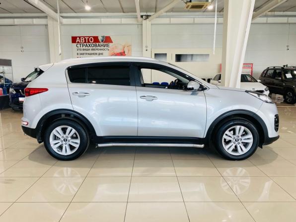 Kia Sportage IV с пробегом 2016 года, цена 2 100 000 рублей, 73200 км, внедорожник, Автокод Объявления