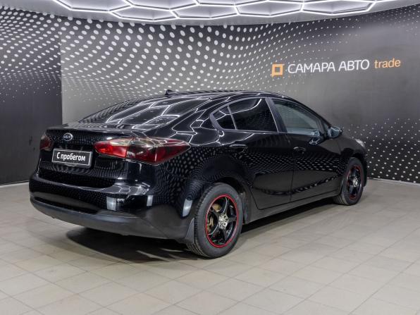 Kia Cerato III с пробегом 2013 года, цена 974 000 рублей, 196360 км, седан, Автокод Объявления