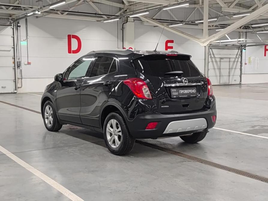 Opel Mokka I Казань  - изображение 8