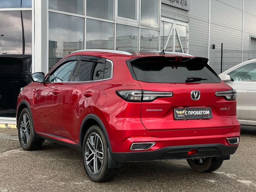 Changan CS55 Plus II Самара  - изображение 4