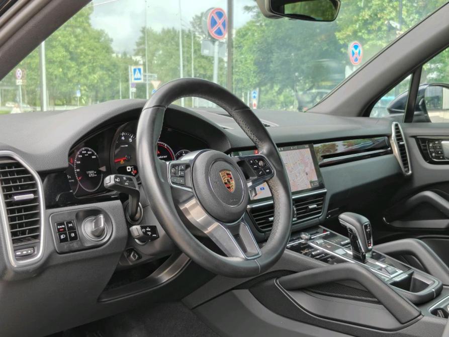 Porsche Cayenne III Санкт-Петербург  - изображение 10