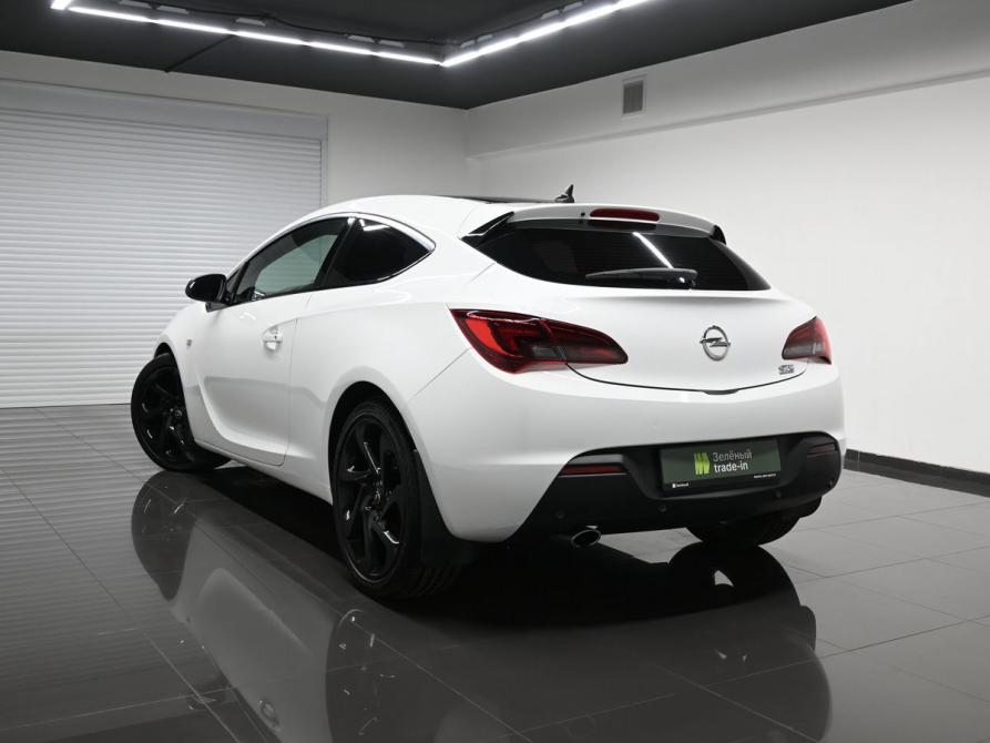 Opel Astra J Рестайлинг Тверь  - изображение 6