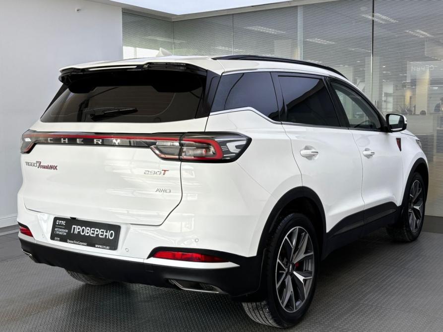Chery Tiggo 7 Pro Max I Рестайлинг Уфа  - изображение 6