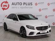 Mercedes-Benz C-Класс IV (W205) Рестайлинг Минеральные Воды  - изображение 22