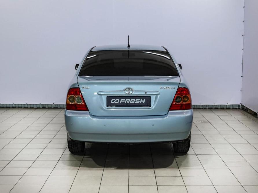 Toyota Corolla IX (E120 E130) Рестайлинг Ростов-на-Дону  - изображение 4