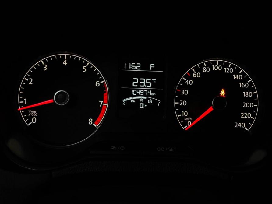 Volkswagen Polo V Рестайлинг Москва  - изображение 16