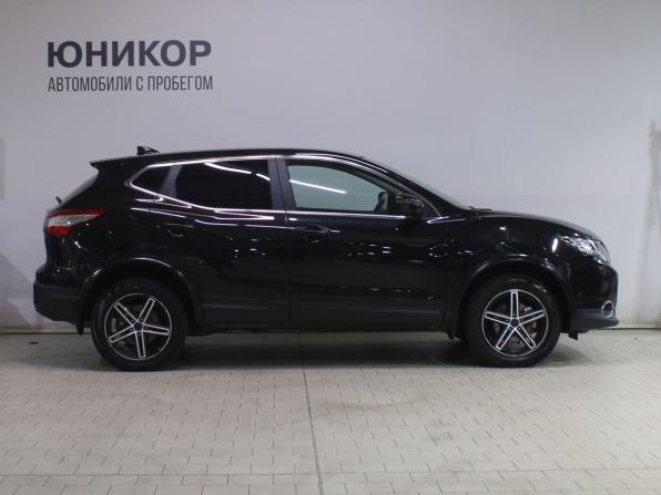 Nissan Qashqai II с пробегом 2018 года, цена 1 339 000 рублей, 132250 км, внедорожник, Автокод Объявления