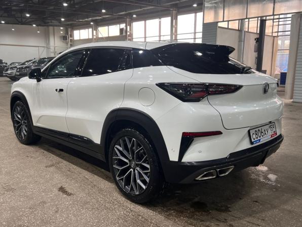 Changan UNI-T I с пробегом 2024 года, цена 2 350 000 рублей, 10650 км, внедорожник, Автокод Объявления