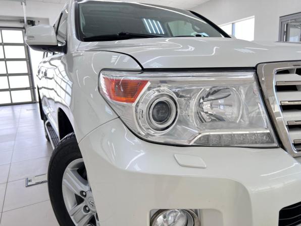 Toyota Land Cruiser 200 Series Рестайлинг 1 с пробегом 2013 года, цена 3 800 000 рублей, 218223 км, внедорожник, Автокод Объявления