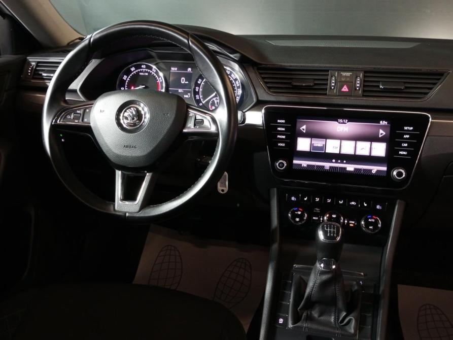 Skoda Superb III Уфа  - изображение 9