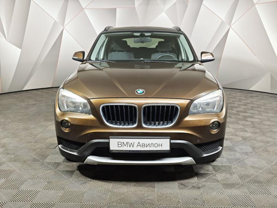 BMW X1 I (E84) Рестайлинг Москва  - изображение 3