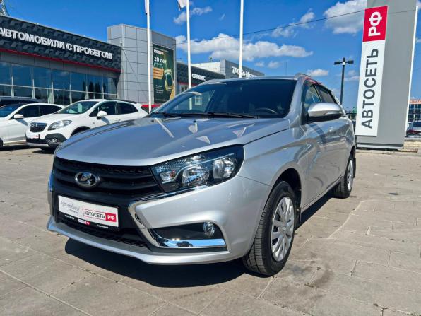 Lada (ВАЗ) Vesta I с пробегом 2021 года, цена 1 290 000 рублей, 22206 км, универсал, Автокод Объявления
