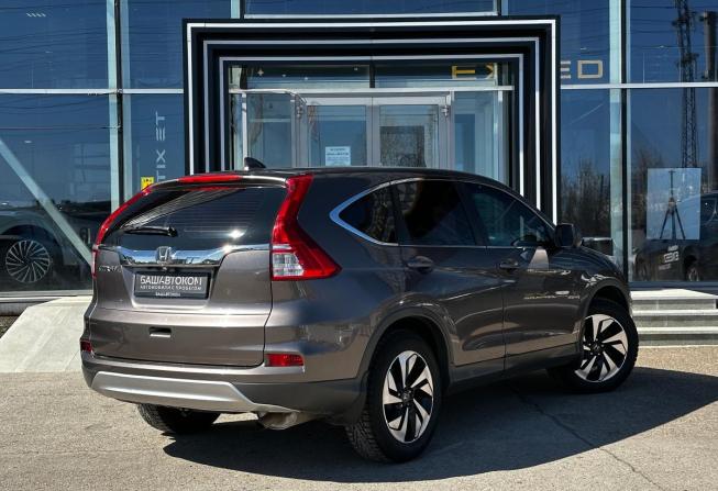 Honda CR-V IV Рестайлинг с пробегом 2015 года, цена 1 880 000 рублей, 208888 км, внедорожник, Автокод Объявления