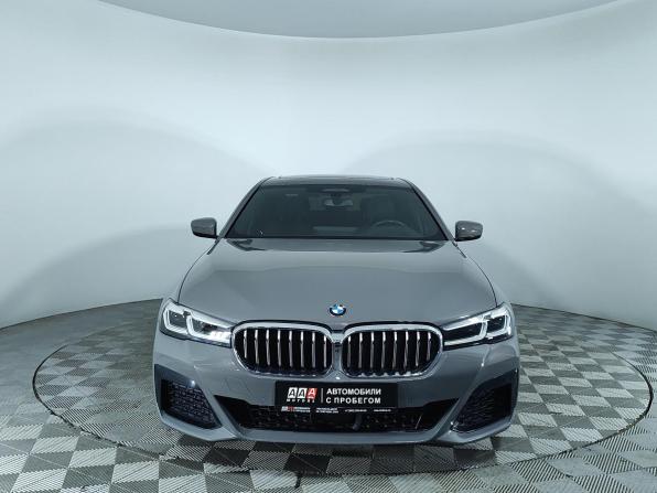 BMW 5 серии VII (G30/G31/G38) Рестайлинг с пробегом 2021 года, цена 4 999 000 рублей, 69090 км, седан, Автокод Объявления