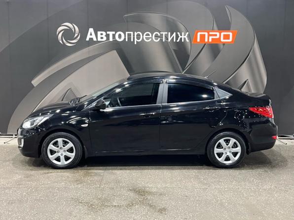 Hyundai Solaris I с пробегом 2013 года, цена 680 000 рублей, 230092 км, седан, Автокод Объявления