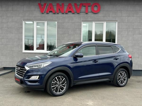 Hyundai Tucson III Рестайлинг с пробегом 2020 года, цена 2 470 000 рублей, 76040 км, внедорожник, Автокод Объявления