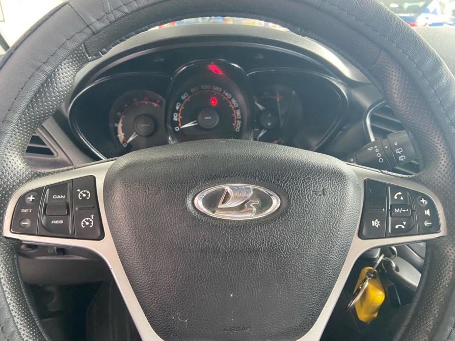 Lada (ВАЗ) Vesta I Миасс  - изображение 10