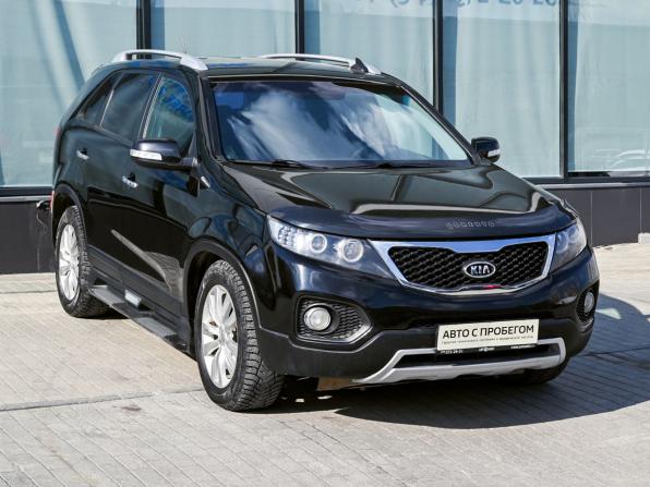 Kia Sorento II с пробегом 2010 года, цена 1 330 000 рублей, 216181 км, внедорожник, Автокод Объявления