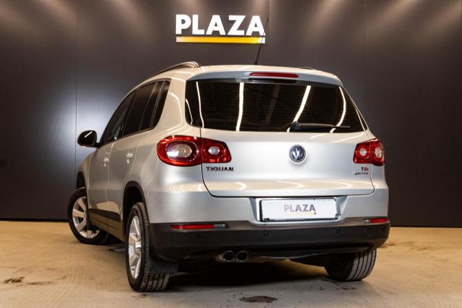Volkswagen Tiguan I с пробегом 2010 года, цена 999 000 рублей, 192987 км, внедорожник, Автокод Объявления