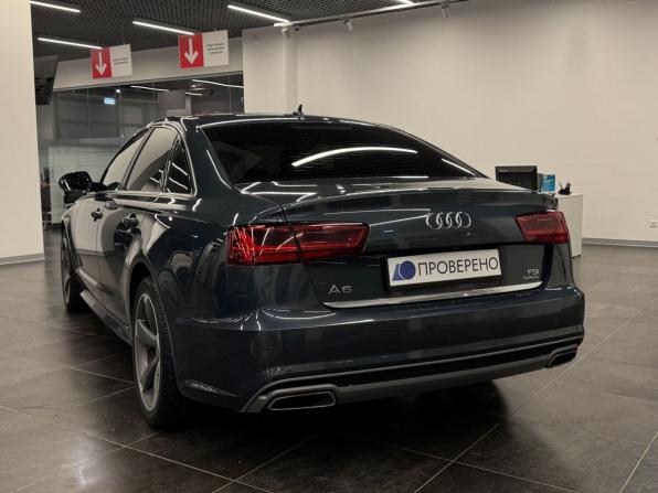 Audi A6 IV (C7) Рестайлинг с пробегом 2015 года, цена 1 739 000 рублей, 240890 км, седан, Автокод Объявления