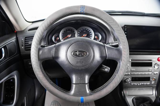 Subaru Legacy IV с пробегом 2006 года, цена 999 000 рублей, 101106 км, седан, Автокод Объявления