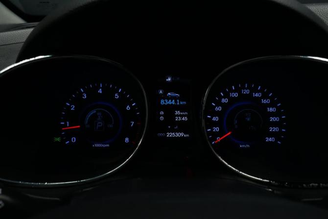 Hyundai Santa Fe III с пробегом 2012 года, цена 1 669 000 рублей, 225000 км, внедорожник, Автокод Объявления