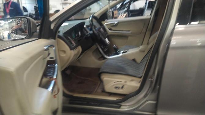 Volvo XC60 I Рестайлинг с пробегом 2013 года, цена 1 490 000 рублей, 256389 км, внедорожник, Автокод Объявления
