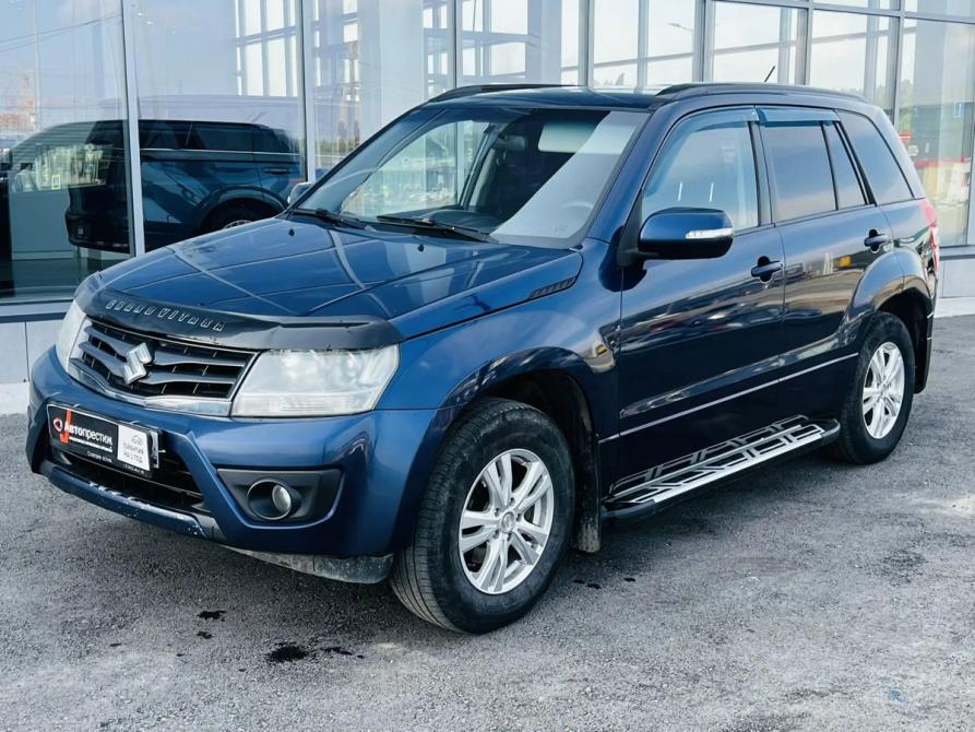 Suzuki Grand Vitara II Рестайлинг 2 Пермь  - изображение 1
