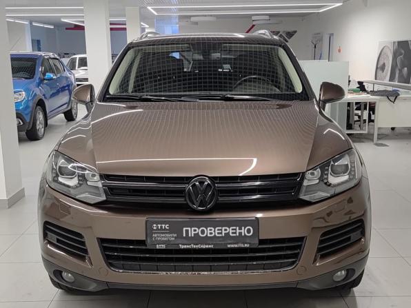 Volkswagen Touareg II с пробегом 2013 года, цена 2 250 000 рублей, 209130 км, внедорожник, Автокод Объявления