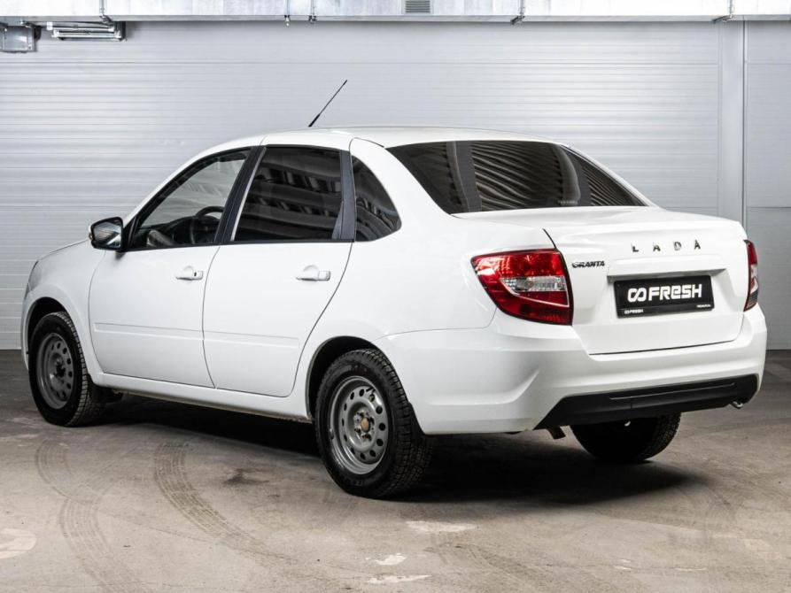 Lada (ВАЗ) Granta I Рестайлинг Ставрополь  - изображение 2