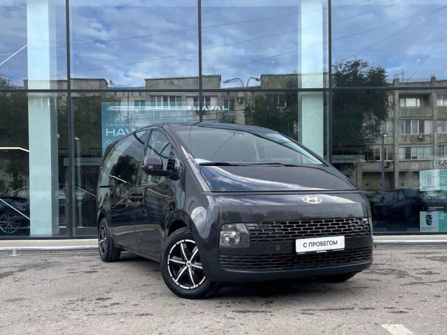 Hyundai Staria I Самара  - изображение 3
