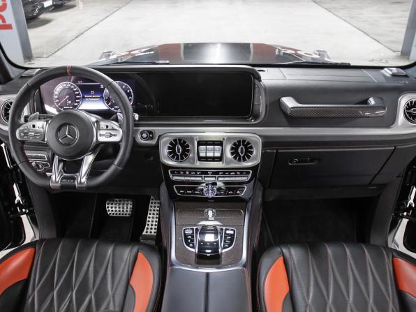 Mercedes-Benz G-Класс AMG II (W463) с пробегом 2018 года, цена 14 898 000 рублей, 80093 км, внедорожник, Автокод Объявления