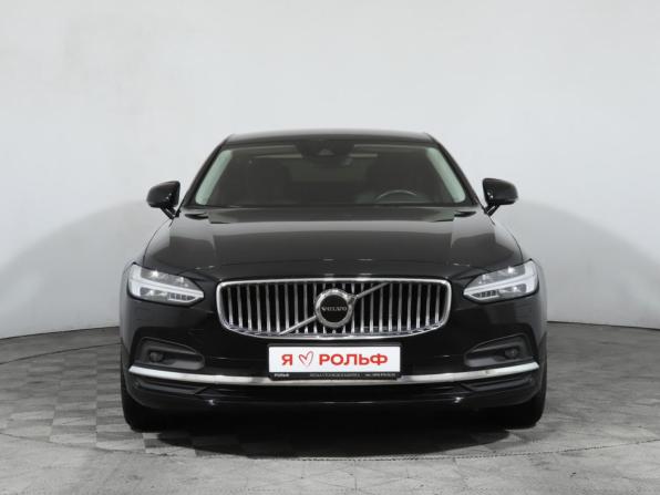 Volvo S90 II Рестайлинг с пробегом 2021 года, цена 3 599 000 рублей, 83400 км, седан, Автокод Объявления